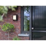 Philips applique extérieure arbour 1x6w 230v - anthracite Philips applique extérieure arbour 1x6w 230v - anthracite