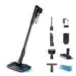 Philips aspirateur sans fil philips noir (xc8055 / 01)