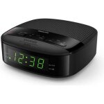 Radio - rveil - philips - r3205 / 12 - double alarme - arrt programm - radio numrique