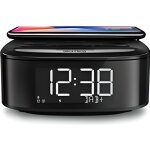 Philips audio r7705 / 10 radio - rveil avec chargement sans fil qi pour tlphone (radio dab + / fm ...