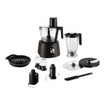 Philips avance collection hr7776 compact 2 - en - 1 robot multi - fonctions 1000 watt Philips avance collection hr7776 compact 2 - en - 1 robot multi - fonctions 1000 watt