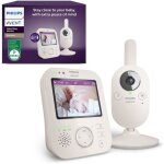 Philips avent babyphone vido premium scd891 / 26