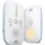 Philips avent scd503 / 26 - babyphone dect connect - mode smart eco - jusqu? 24h dautonomie - longue ...
