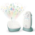 Philips avent scd731 / 26 - ecoute bb connect - connexion scurise & prive - mode nocturne - projecteur ...