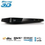 Philips bdp3380 lecteur blu ray 3d