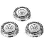 Philips - blister de 3 têtes pour rasoirs de la série s7000 (s7xxx) et s5000 angulair Philips - blister de 3 têtes pour rasoirs de la série s7000 (s7xxx) et s5000 angulair
