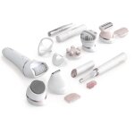 pilateur - philips - bre740 - 90 - 32 pincettes - blanc - pilation par pincement
