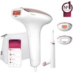 Philips - bri921 / 00 - pilateur lumire pulse lumea advanced - 2 embouts visage & corps - 5 intensits ...