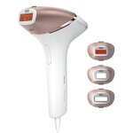 Philips bri948 / 00 lumea prestige epilateur � lumi�re puls�e avec 4 embouts pour corps / visage / maillot ...