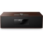 Philips btb4800 microchane bluetooth - radio dab + et fm - affichage led - cd / cd - r / cd - rw / cd ...