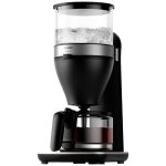 Philips home caf gourmet hd5416 / 00 cafetire blanc nombre de tasse=15 verseuse en verre