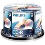 Philips cd - r vierge 52x 700 mo - cakebox de 50 Philips cd - r vierge 52x 700 mo - cakebox de 50