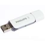 Philips clés usb 2. 0 snow 32 go 3 pcs blanc et gris Philips clés usb 2. 0 snow 32 go 3 pcs blanc et gris