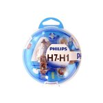 Philips coffret ampoules h1 / h7