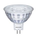 Ampoule led spot - philips - corepro gu5. 3 mr16 - 4. 4w - 345lm - blanc très chaud Ampoule led spot - philips - corepro gu5. 3 mr16 - 4. 4w - 345lm - blanc très chaud