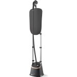 Philips - d�froisseur sur pied + planche inclinable - 200w - s�rie 3000 - gris / or - ste3170. 80