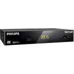 Démodulateur satellite - philips - dsr3231t - hd - tntsat - stéréo - hdmi Démodulateur satellite - philips - dsr3231t - hd - tntsat - stéréo - hdmi