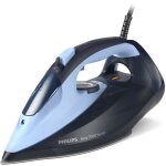 Philips dst7041 / 20 fer  vapeur srie 7000 - clair / bleu fonc
