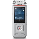 Dictaphone numérique - philips - dvt4110 - 8 go - microphone de réunion - slot microsd Dictaphone numérique - philips - dvt4110 - 8 go - microphone de réunion - slot microsd