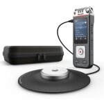 Dictaphone numérique - philips - dvt8110 - 8 go - microphone de réunion - télécommande Dictaphone numérique - philips - dvt8110 - 8 go - microphone de réunion - télécommande