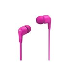 Philips - �couteurs intra - auriculaires filaires - rose