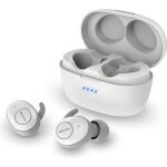 Philips ecouteurs sans fil true wireless upbeat shb2505wt blanc - shb2505wt / 10