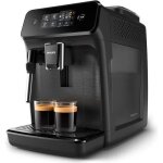 Philips ep1220 - machine  caf expresso  caf grains avec broyeur - 2 boissons - mousseur  lait - ...