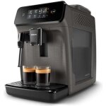 Philips ep1224 - machine  caf expresso avec broyeur - interface led one touch - dtartrage automatique ...