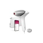 Philips epilateur  lumire pulse & laser blanc / gris - bri940 / 00