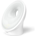 Philips veil lumire hf3651 - 01 - lumire de rveil led 315 lux - ambre orange blanc jaune