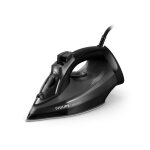 Philips fer  repasser series 5000 dst5040 / 80 2600w pressing 200g / min vapeur continu 45g noir