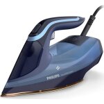 Fer  repasser vapeur - philips - dst8020 / 20 - 3000 w - dbit vapeur 240 g / min - semelle cramique ...