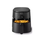 Philips friteuse sans huile 4. 2l 1500w noir - na120 / 00