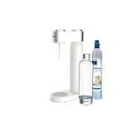 Machine � soda - philips - gozero add4902wh / 10 - sans bpa - 1 l - acier inoxydable bross�