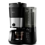 Cafetière - philips home - hd7900 / 01 - 10 tasses - broyeur intégré - 1450 watt Cafetière - philips home - hd7900 / 01 - 10 tasses - broyeur intégré - 1450 watt