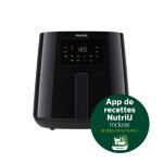 Philips hd9270 / 90 ? airfryer xl - friteuse sans huile - 12kg - technologie rapid air - interface digital ...
