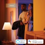 Philips hue hue white ambiance sphrique - ampoule connecte e14 - (pack de 2) - 929003573702