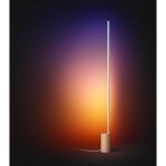 Lampadaire - philips - hue white and color amb - m�tal - e27 - int�rieur