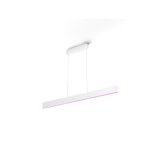 Suspension - philips hue - hue white & color ambiance 2 - �clairage intelligent - bluetooth - blanc