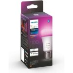 Philips hue white and color ambiance - ampoule led connect�e 10w equivalent 75w - e27 bluetooth x1