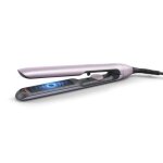 Lisseur - philips - bhs530 / 00 - technologie thermoshield - couleur violet