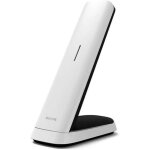 Philips m4701w12 - téléphone fixe sans fil dectécran 46 cmrétroéclairage - blanc Philips m4701w12 - téléphone fixe sans fil dectécran 46 cmrétroéclairage - blanc