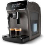Philips machine à expresso automatique série 2200 mousseur à lait écran tactile intuitif gris (ep2224 ... Philips machine à expresso automatique série 2200 mousseur à lait écran tactile intuitif gris (ep2224 ...