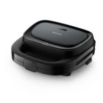 Philips machine à gaufres et à sandwichs série 3000 750 w noir (hd2330 / 90) Philips machine à gaufres et à sandwichs série 3000 750 w noir (hd2330 / 90)