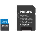 Carte mémoire - philips - fm25mp65b / 00 - 256 go - microsdxc - uhs - i - classe 3 (u3) Carte mémoire - philips - fm25mp65b / 00 - 256 go - microsdxc - uhs - i - classe 3 (u3)