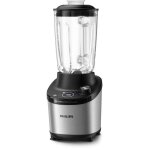 Philips mixeur haute vitesse s�rie 7000 technologie problend ultra 18 l 6 programmes argent noir (hr3760 ...
