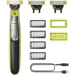 Philips oneblade 360 visage + corps - tondeuse à barbe électriquetondeuse corps et rasoir avec technologie ... Philips oneblade 360 visage + corps - tondeuse à barbe électriquetondeuse corps et rasoir avec technologie ...