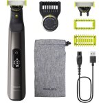 Tondeuse à barbe électrique - philips - oneblade pro 360 - hybride - noir - fonctionnement sans fil Tondeuse à barbe électrique - philips - oneblade pro 360 - hybride - noir - fonctionnement sans fil