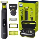 Rasoir hybride - philips - oneblade pro 360 qp6541 / 15 - lame 360° - embout nasal 14 longueurs - Étui ... Rasoir hybride - philips - oneblade pro 360 qp6541 / 15 - lame 360° - embout nasal 14 longueurs - Étui ...