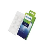 Philips pastilles d�graissantes pour caf� saeco entretien mensuel de la machine � caf� 6 pi�ces (ca6704 ...